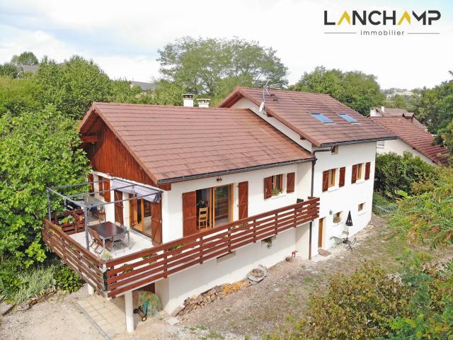 Maison vente à La Cote, Menthonnex-sous-Clermont