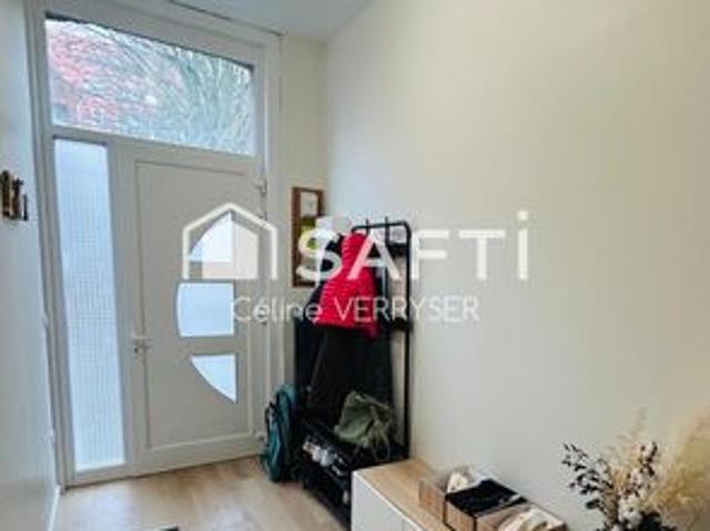 Maison vente à Dunkerque, Hazebrouck