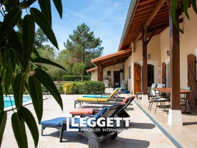 Maison vente à Labastide-d'armagnac, Landes