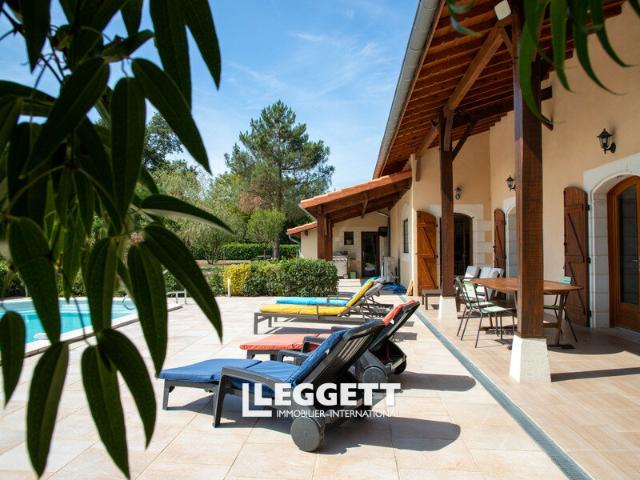 Maison vente à Mont-de-Marsan, Labastide-d'armagnac