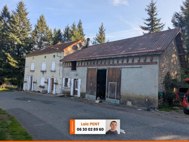 Maison vente à Vichy, La Guillermie