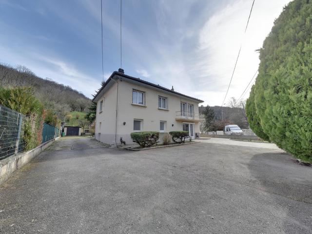 Maison vente à Grenoble, Echirolles