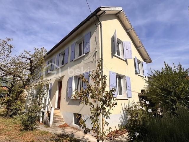 Maison vente à Grenoble