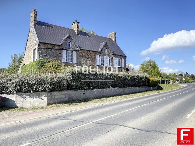 Maison vente à Avranches, Angey
