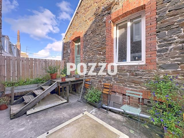 Maison vente à Avranches, Cérences