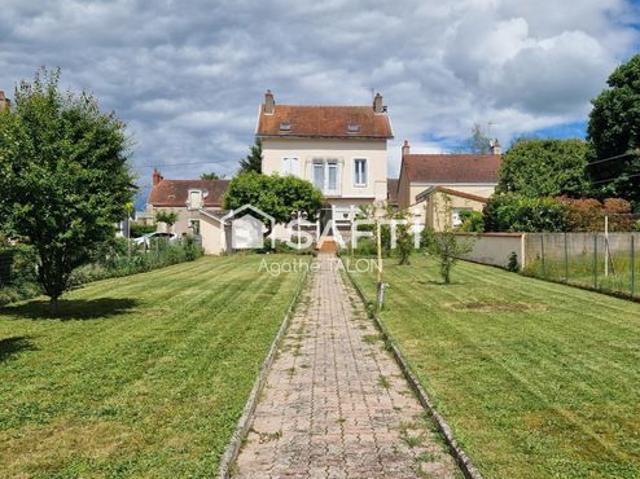 Maison vente à Autun, Montceau-les-mines