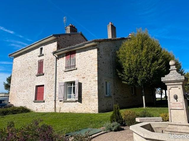 Maison vente à Bellac, Peyrat-de-bellac