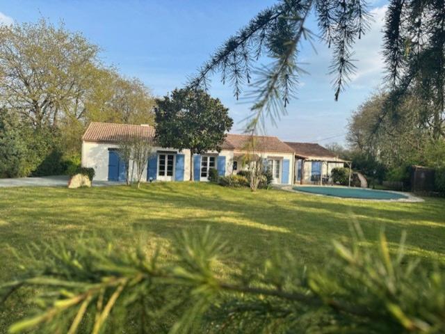Maison vente à La Roche-sur-Yon, Aubigny