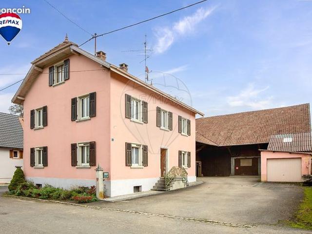 Maison vente à Altkirch, Muespach