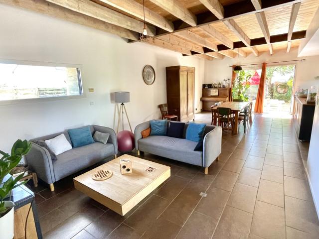 Maison vente à Segré, Bécon-les-granits