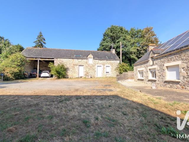 Maison vente à Naizin, Évellys