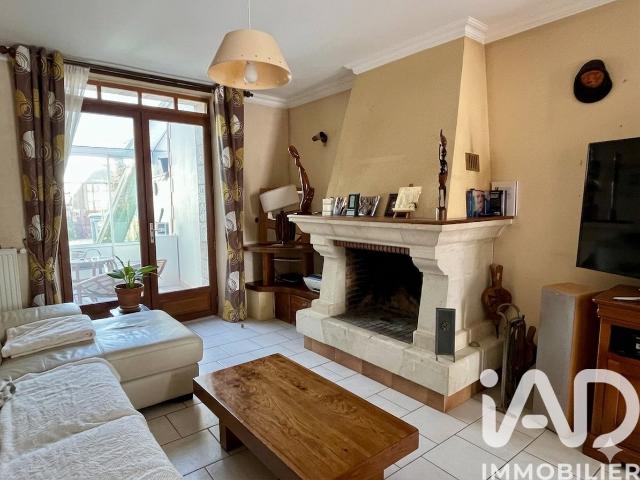 Maison vente à Angers, Jarzé