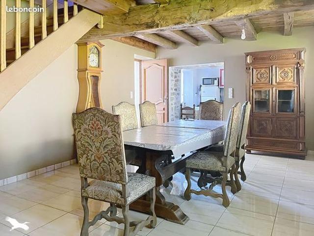 Maison vente à Bellac, Peyrat-de-bellac