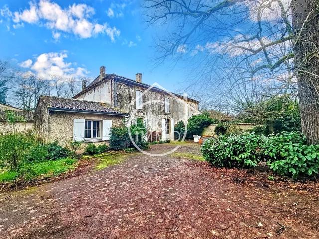 Maison vente à Bergerac, Port-sainte-foy-et-ponchapt