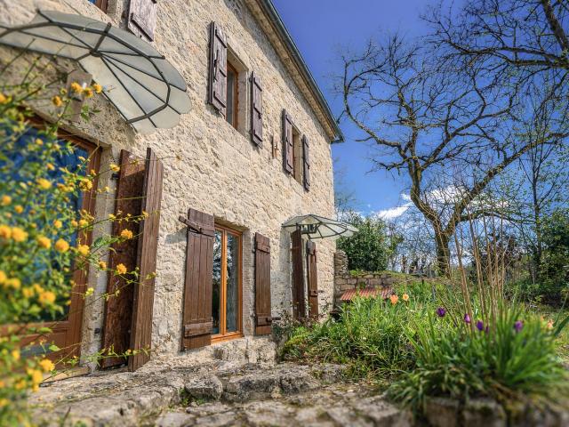 Maison vente à Reillas, Montaigu-de-Quercy