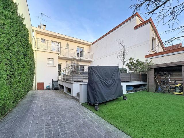 Maison vente à Nanterre, Suresnes