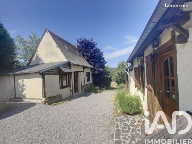 Maison vente à Laon, Commenchon