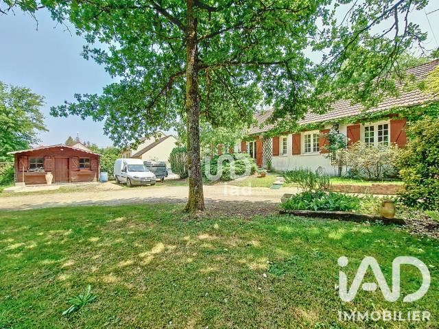 Maison vente à Vierzon, Vignoux-sur-barangeon