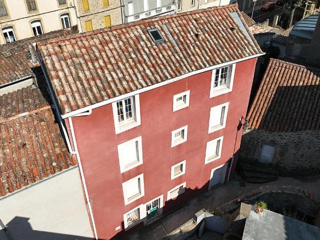 Maison vente à L'Ayrole, Graissessac