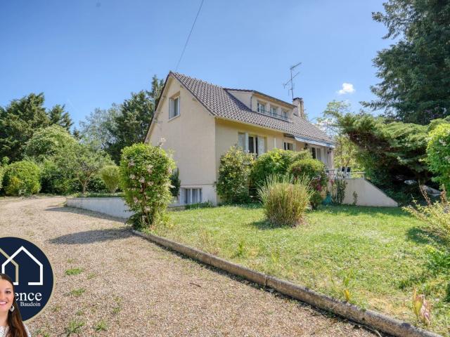 Maison vente à Dreux, Nogent-le-roi
