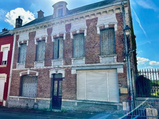 Maison vente à Montdidier
