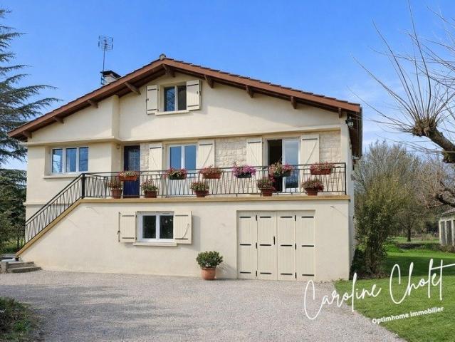 Maison vente à Bergerac, Port-sainte-foy-et-ponchapt
