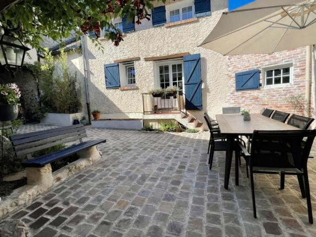 Maison vente à Mantes-la-Jolie, Freneuse