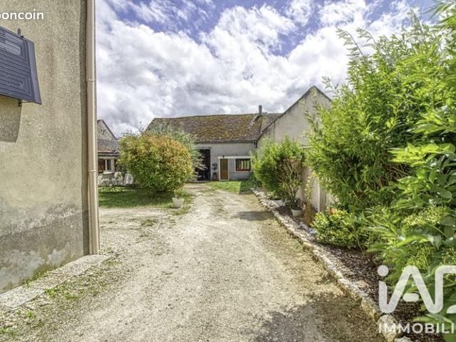 Maison vente à Pithiviers, Puiseaux