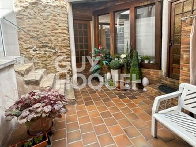 Maison vente à Melun, Chaumes-en-brie