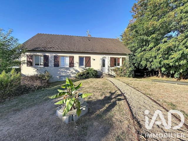 Maison vente à La Bisaudière, Noyers-sur-Cher