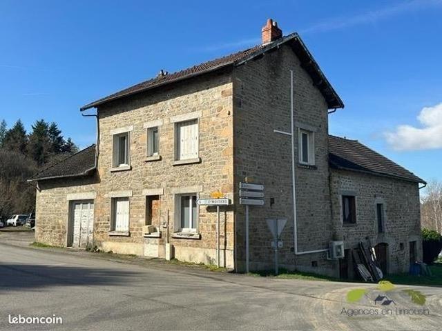 Maison vente à Limoges, Saint-amand-le-petit