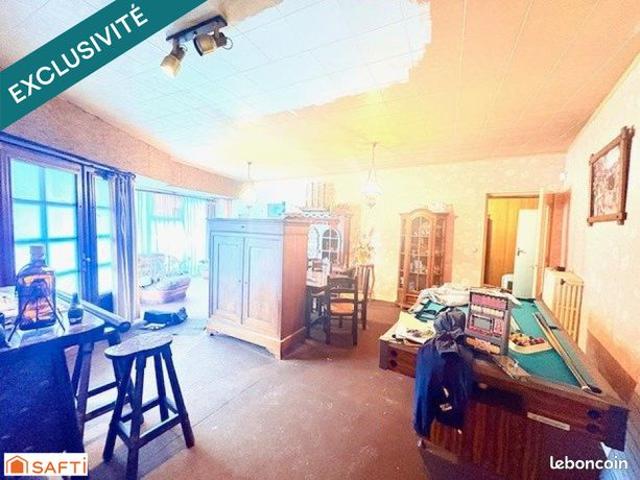Maison vente à Avesnes-sur-Helpe, Wignehies
