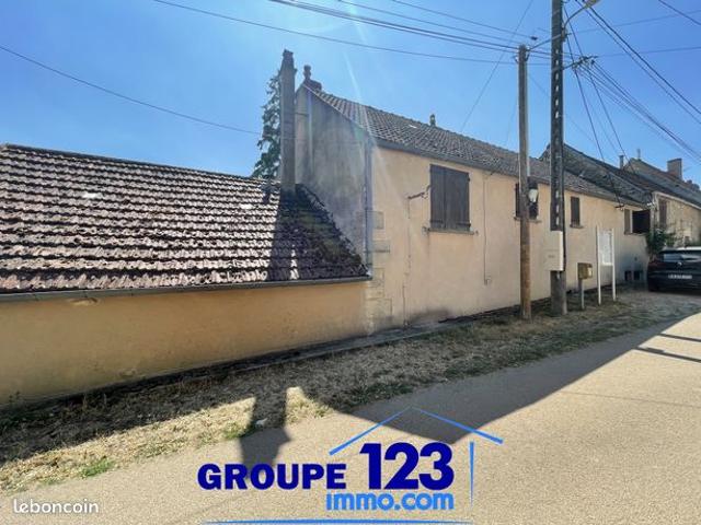 Maison vente à Clamecy