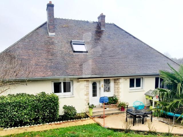 Maison vente à Auxerre