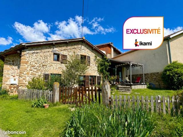 Maison vente à Valence, Tersanne