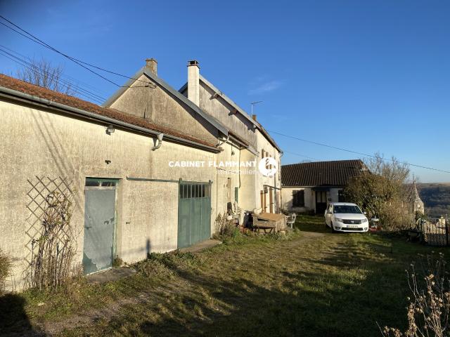 Maison vente à Montbard, Bussy-le-grand