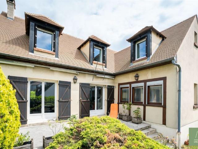 Maison vente à Saint-Germain-en-Laye, Montesson