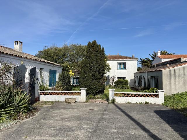 Maison vente à Les Sables-d'Olonne, Noirmoutier-en-l'ile