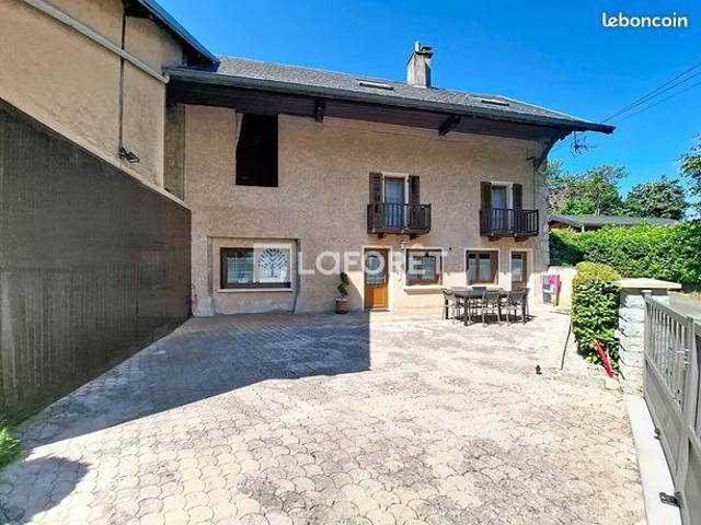 Maison vente à Chambéry, Myans