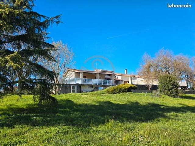 Maison vente à Vienne, Montseveroux