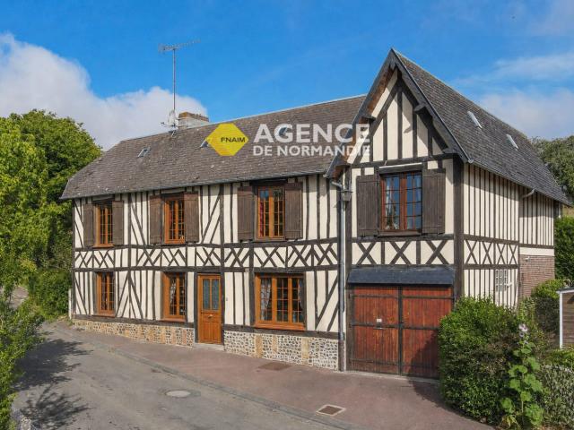 Maison vente à Bernay, Montreuil-l'argillé