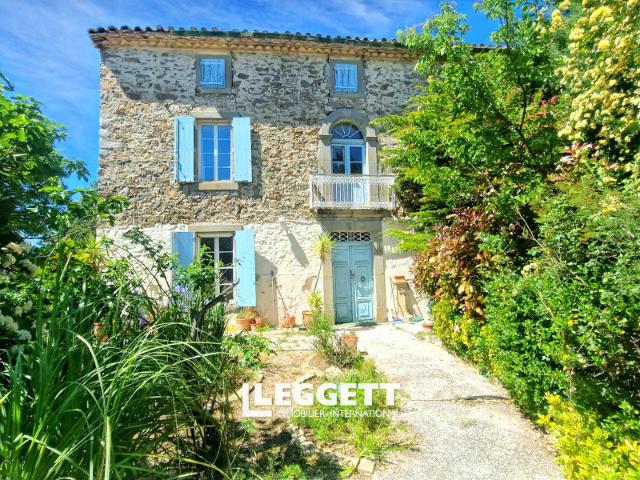 Maison vente à Narbonne, Pouzols-minervois