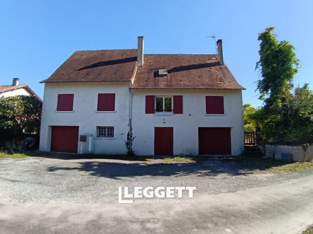 Maison vente à Chargnac, Tocane-Saint-Apre