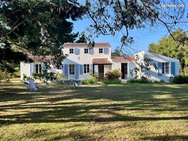 Maison vente à Les Sables-d'Olonne, L'ile-d'yeu