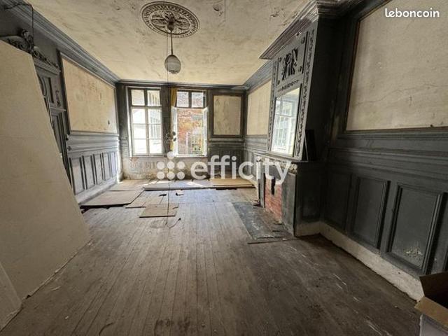 Maison vente à Valenciennes