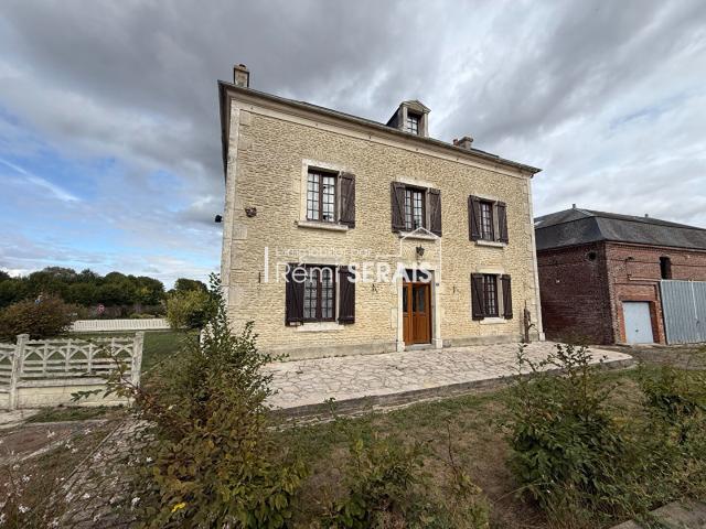 Maison vente à Argentan, Montabard