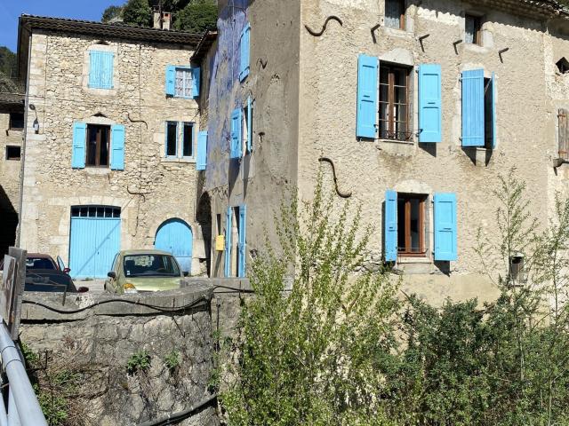 Maison vente à Die, Pontaix