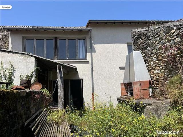 Maison vente à Bellac, Rancon