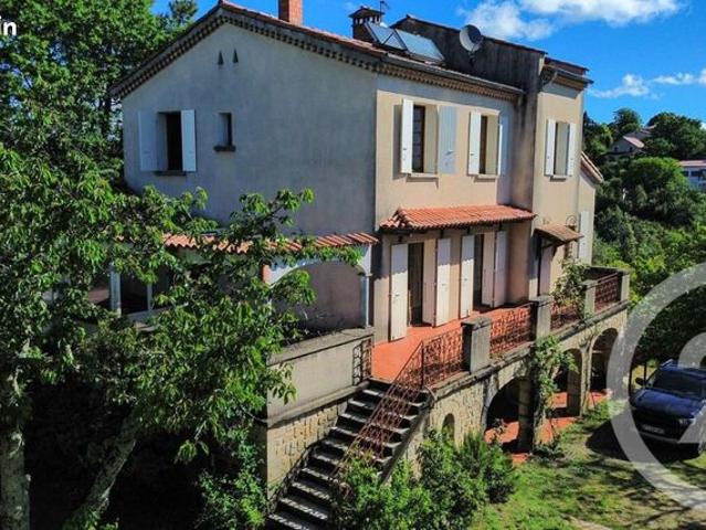 Maison vente à Aubenas, Ardèche