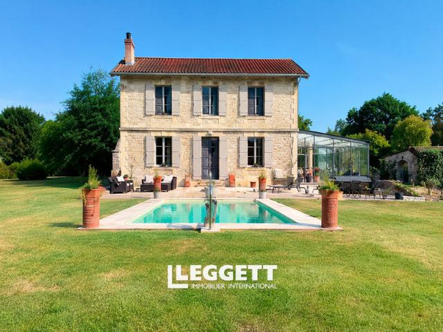 Maison vente à Bergerac, Port-sainte-foy-et-ponchapt